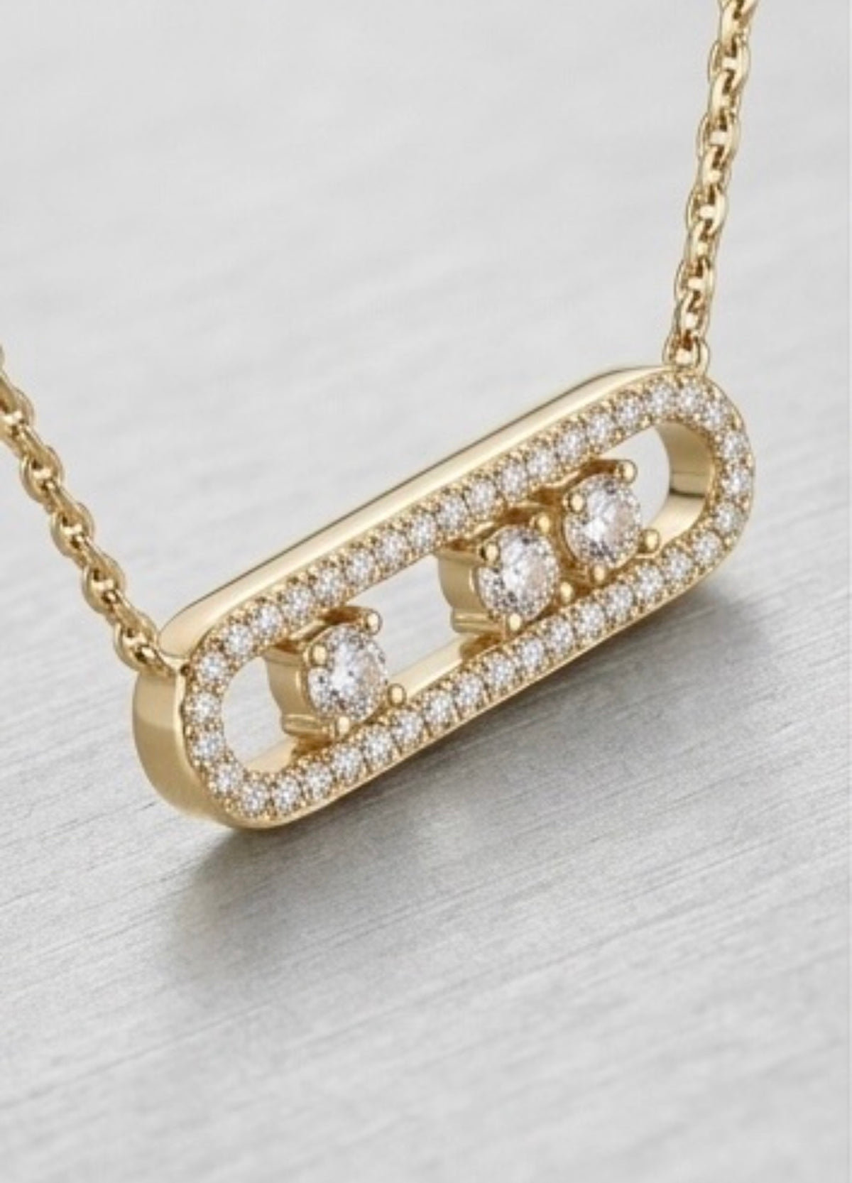 Luma Motion Pendant