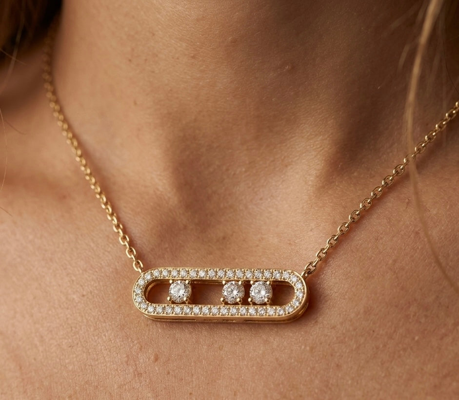 Luma Motion Pendant