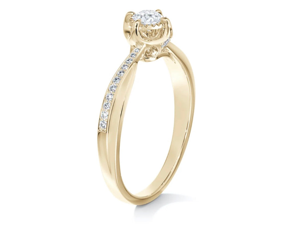 Eternelle Pavé Ring