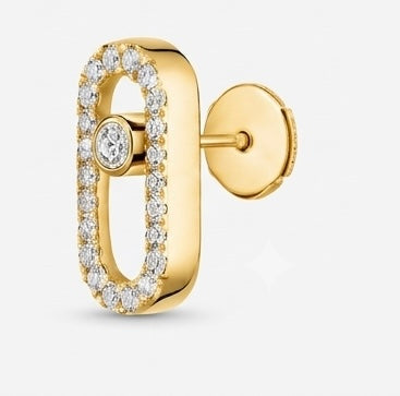 Luméa Pavé Earrings