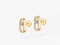 Luméa Pavé Earrings